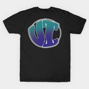 Typhoon - IV Tee [ Osmosis ] T-Shirt